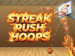 Peli Streak Rush Hoops