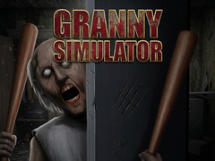 Peli Granny Simulator