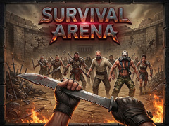 Peli Survival Arena