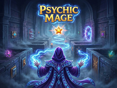 Peli Psychic Mage