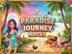 Peli Paradise Journey Match3