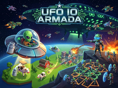 Peli UFO IO Armada!