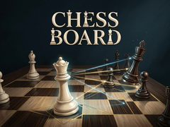 Peli Chess Board