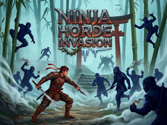Peli Ninja Horde Invasion