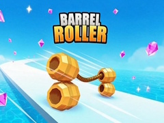 Peli Barrel Roller: Stack & Run 3D