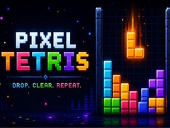 Peli Pixel Tetris