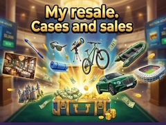 Peli My resale. Cases and sales