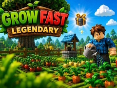 Peli Grow Fast: Legendary