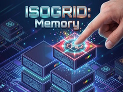 Peli ISOGRID: Memory