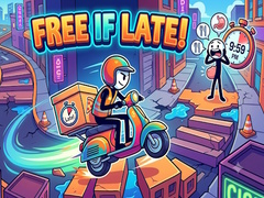 Peli Free If Late!