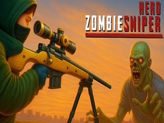 Peli Zombie Sniper Hero