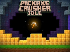 Peli Pickaxe Crusher Idle
