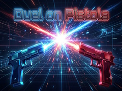 Peli Duel on Pistols