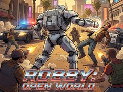 Peli Robby: Open World
