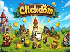 Peli Clickdom