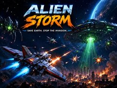 Peli Alien Storm