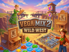 Peli Vega Mix 2 Wild West