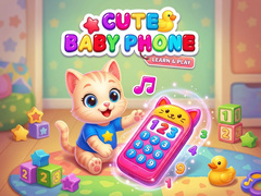 Peli Cute Baby Phone 