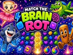 Peli Match The Brainrot