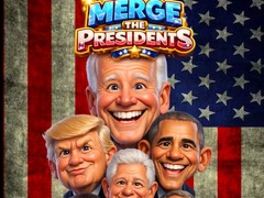 Peli Merge the Presidents