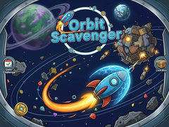 Peli Orbit Scavenger