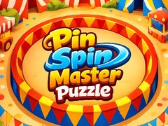 Peli Pin Spin Master Puzzle