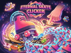 Peli Eternal Skate Clicker