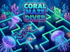 Peli Coral Maze Diver