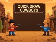Peli Quick Draw Cowboys