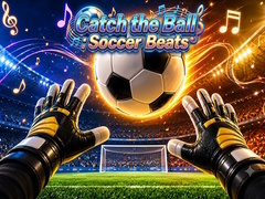 Peli Catch the Ball: Soccer Beats