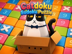 Peli Catdoku Sudoku Puzzle