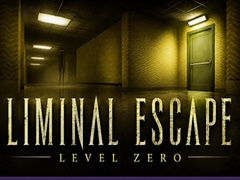 Peli Liminal Escape: Level Zero