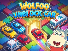 Peli Wolfoo Unblock Car
