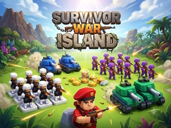 Peli Survivor War Island 