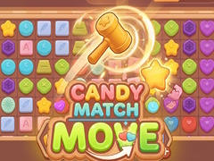 Peli Candy Match Move
