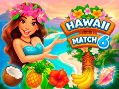 Peli Hawaii Match 6