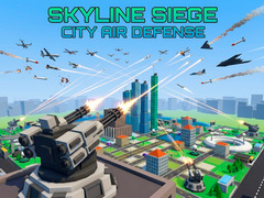 Peli Skyline Siege City Air Defense