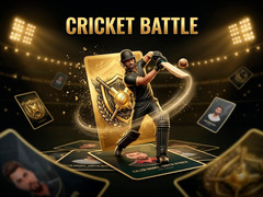 Peli Cricket Battle Cards