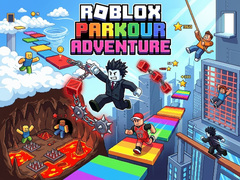 Peli  Roblox Parkour Adventure