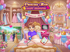 Peli Princess Mom Baby Shower