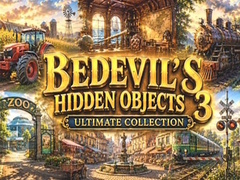 Peli Bedevil's Hidden Objects 3 Ultimate Collection