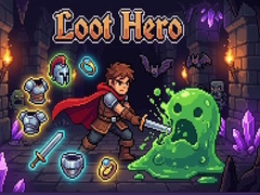 Peli Loot Hero