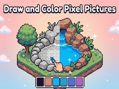 Peli Draw and Color Pixel Pictures
