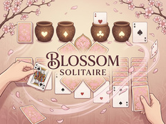 Peli Blossom Solitaire