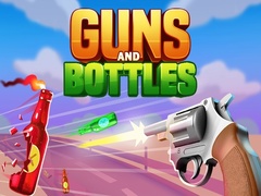 Peli Guns and Bottles 
