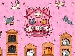 Peli Cat Hotel - Sort the cats!