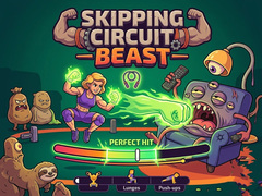 Peli Skipping Circuit Quest - Beast
