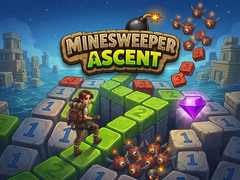 Peli Minesweeper Ascent