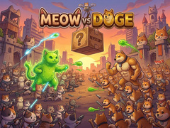 Peli Meow vs Doge