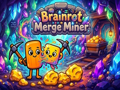 Peli Brainrot Merge Miner